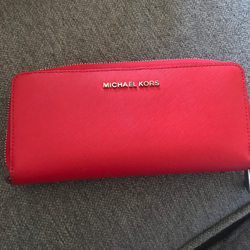 Authentic Michael Kors wallet